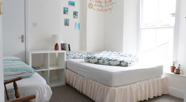 Номер Standard Falmouth Lodge Backpackers