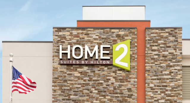 Home2 Suites by Hilton Leavenworth Downtown