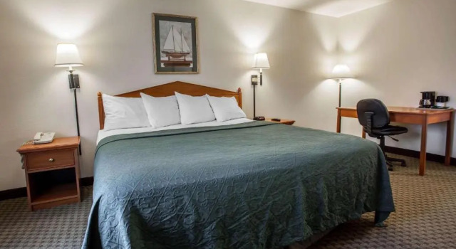 Люкс Quality Inn & Suites Federal Way - Seattle