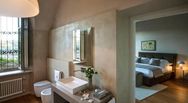 Deluxe Junior-sviitti Villa del Borgo