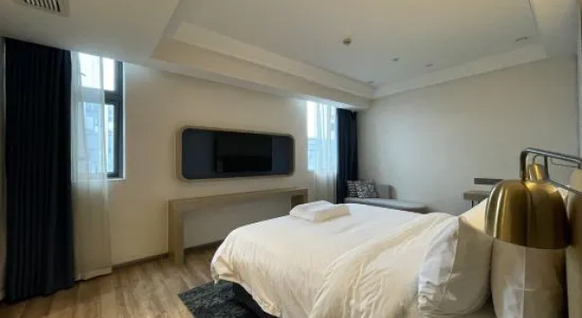 Люкс Kyriad Marvelous Hotel (Chengdu Wuhou Shuangnan)