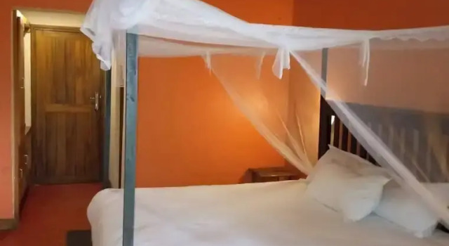 Номер Deluxe Ruwenzori View Guest House