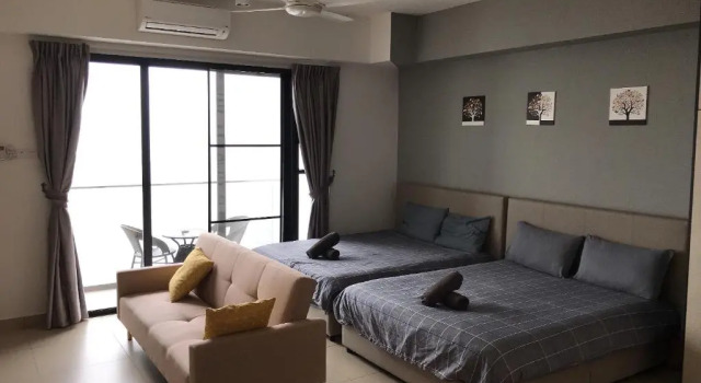 Апартаменты Superior Resort Suite @Midhill Genting