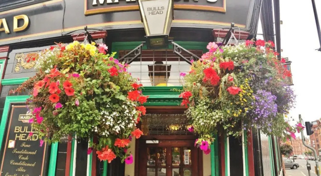The Bulls Head