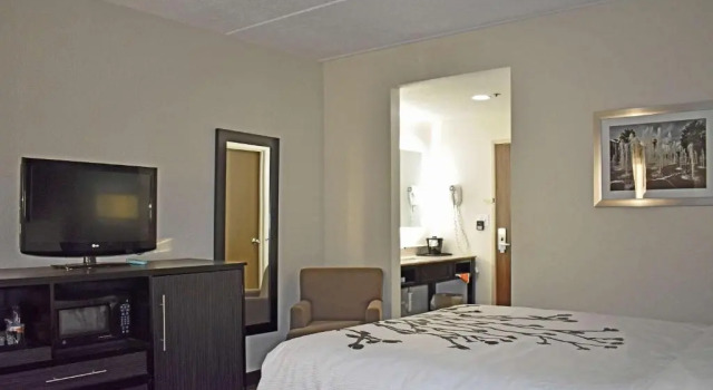 Люкс Sleep Inn & Suites West Knoxville