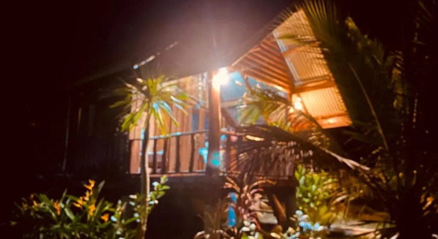 Nadia Resort Kohjum