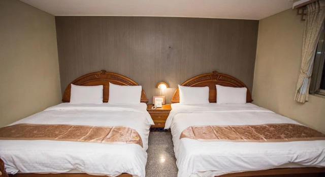 Номер Deluxe Mei Jia Mei Hotel