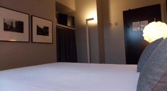 Двухместный номер Economy Мансарда Hotel Casa Poli