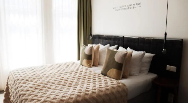 Номер Standard Hotel Dwars