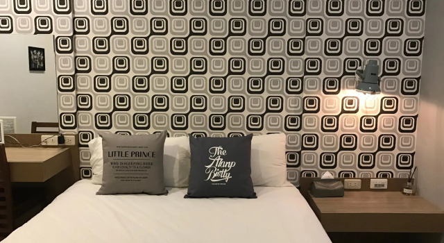 Номер Standard Green Inn Kaohsiung