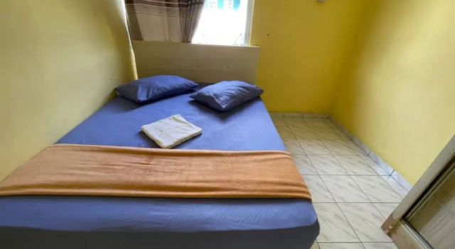 Номер Standard с 2 комнатами OYO Home 90424 Embun Homestay