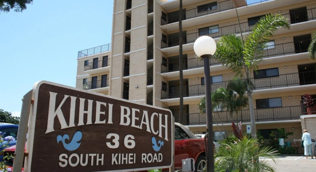 Kihei Beach #405 by Ali'i Resorts, Забронировать Отель Кихеи Мауи