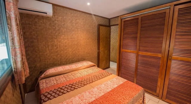 Bora Bora Holidays Lodge And Villa