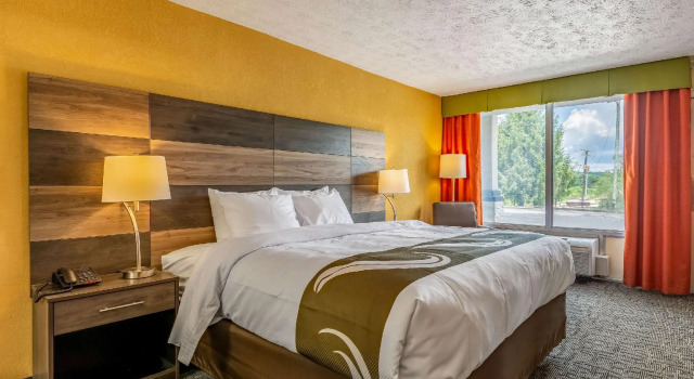 Двухместный номер Standard Kastle Inn Motel