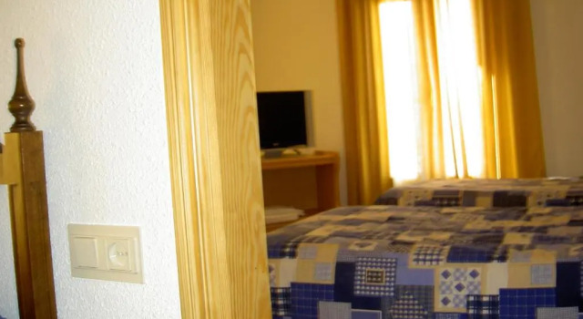 Номер Standard Hotel Álvarez