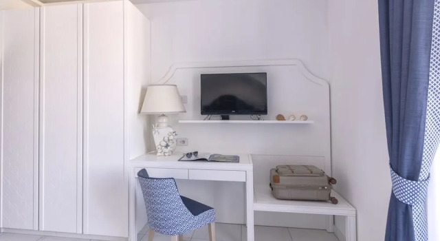 Номер Standard Corallo Blu Hotel De Charme - Sea & Spa access