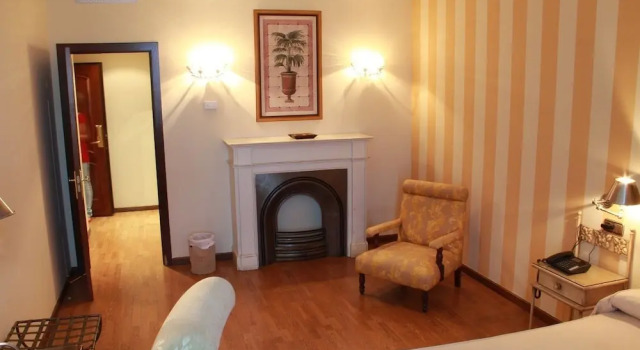 Трёхместный номер Standard Hotel Villa De Ferias