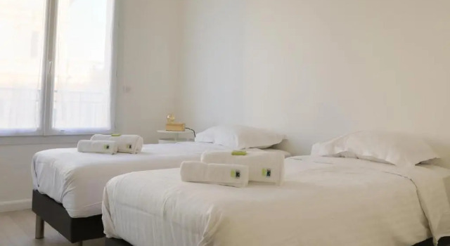 IMMOGROOM - SEA VIEW - 2 min from beach - CONGRESSBEACHES