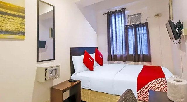 Номер Standard OYO 882 City Stay Inns Makati City Hall