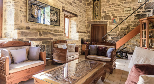 Modern Villa in Serilhac with Private Pool, Book Villa Hoteller i Beynat med pool, Swimmingpool