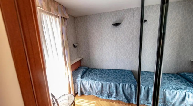 Standard huone Hotel Pian Nava