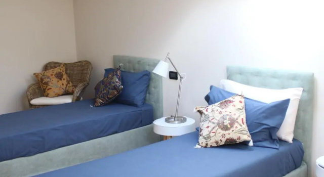 Номер Standard B&B Palazzo de "Il Nuovo Duca Minimo"