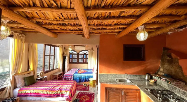Люкс Riad Atlas 4 Seasons
