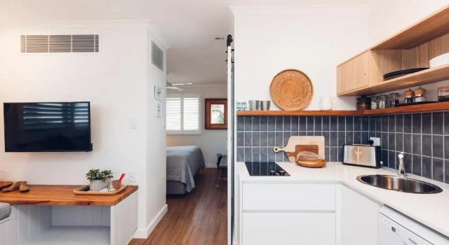 Апартаменты c 1 комнатой Barbaras Byron Bay