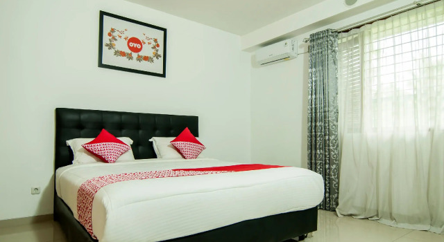 Двухместный номер Standard OYO 882 Puri Gevana Guest House