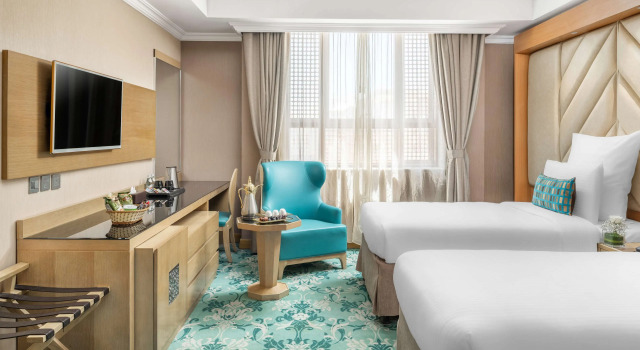 Elaf Al Taqwa Hotel