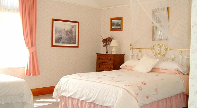 Двухместный номер Standard The Gables B&B
