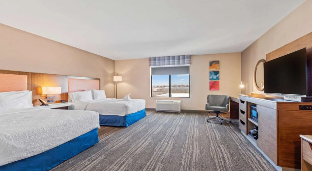 Standard- værelse Hampton Inn & Suites Greeley