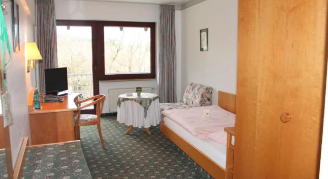 Номер Standard Landgasthof Hotel Zur Linde im Taunus