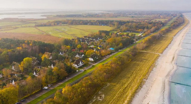 Zingst Achtern Diek 12d Elly