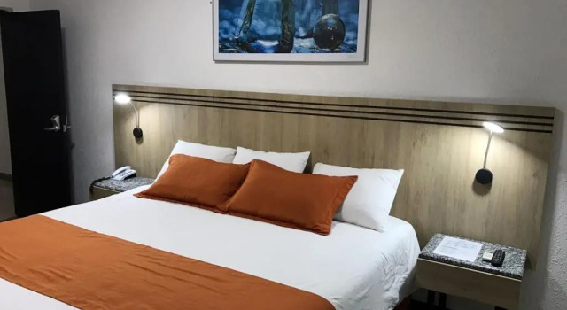 Deluxe Zimmer Hotel Mar Azul