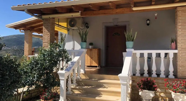 Вилла Milos Apartments