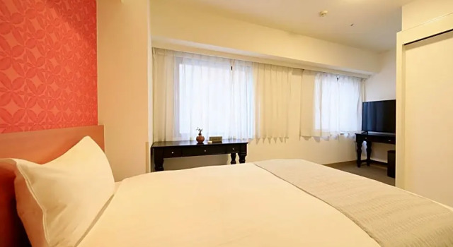 Номер Standard QuintessaHotel KagoshimaTenmonkan Relax&Sleep