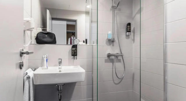 Одноместный номер Standard Serways Hotel Remscheid