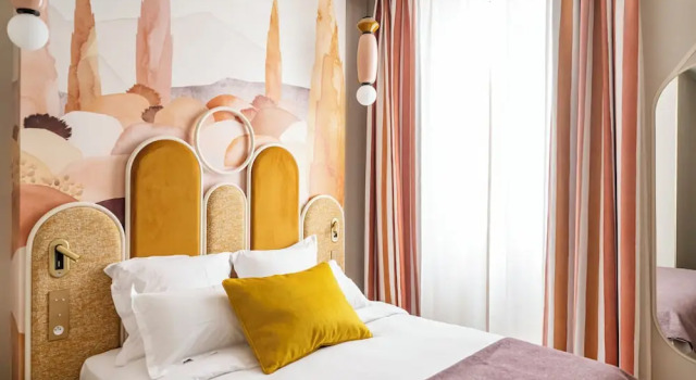 Номер Superior Hôtel Amoi Vieux Port - Marseille