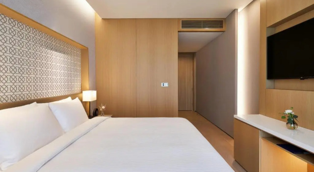 Двухместный номер Superior Shinhwa Jeju Shinhwa World Hotels