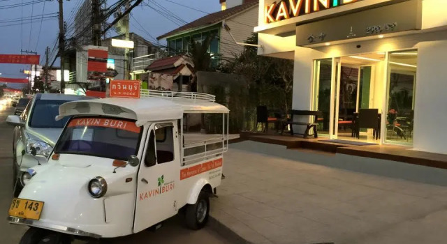 Номер Standard Kavin Buri Green Hotel