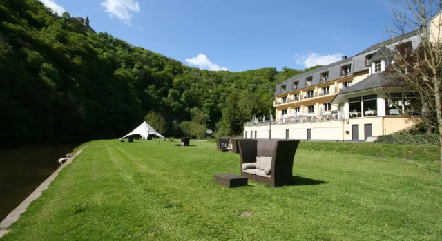 Двухместный номер Standard Cocoon Hotel Belair