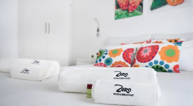 Camera Standard Room & Breakfast Zero