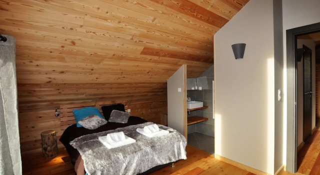 Chalet Lilas, Забронировать Шале Отели Бриансон с парковкой, Парковка