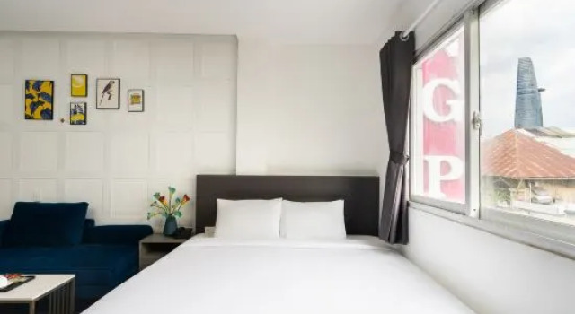 Люкс Nicecy Hotel - 218 Le Thanh Ton Street