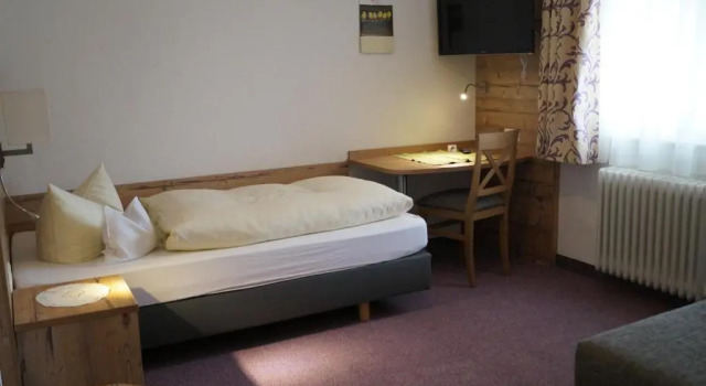 Standard chambre Landhotel Schellenberg