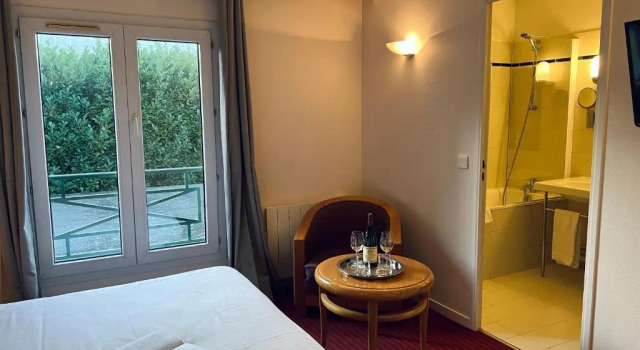 Номер Superior Le Pré Saint Germain
