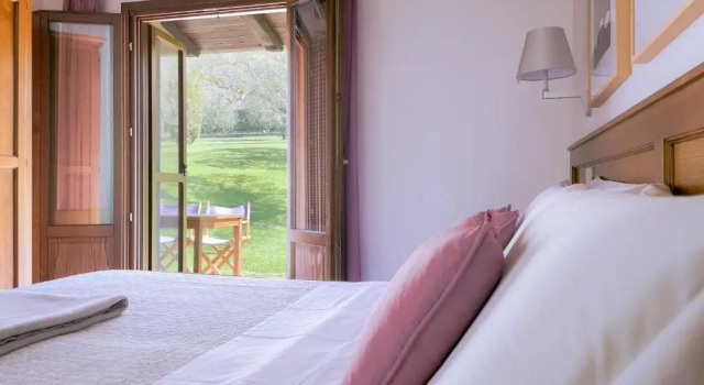 Семейный номер Standard Agriturismo La Valle Di Vico