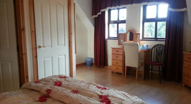 Номер Comfort Glenmore House