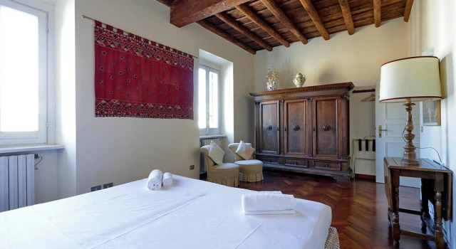 Trevi Comfortable Terrace Apartment, Prenota Appartamento Trevi Roma